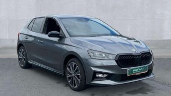 Skoda Fabia 1.0 TSI 110 Monte Carlo 5dr