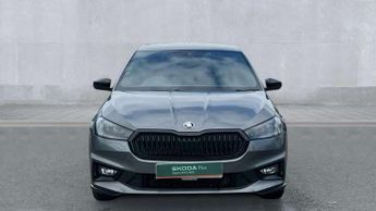 Skoda Fabia 1.0 TSI 110 Monte Carlo 5dr