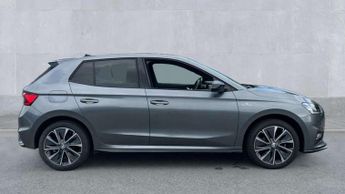 Skoda Fabia 1.0 TSI 110 Monte Carlo 5dr