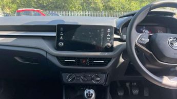 Skoda Fabia 1.0 MPI 80 Colour Edition 5dr