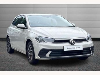 Volkswagen Polo 1.0 TSI Life 5dr DSG