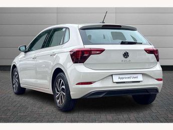 Volkswagen Polo 1.0 TSI Life 5dr DSG