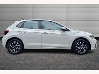 Volkswagen Polo 1.0 TSI Life 5dr DSG