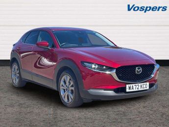Mazda CX3 2.0 e-Skyactiv G MHEV Sport Lux 5dr Auto