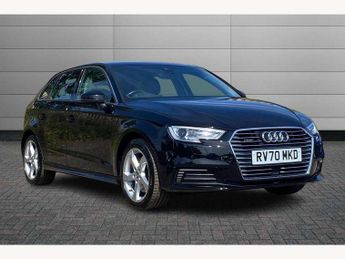 Audi A3 40 e-tron 5dr S Tronic