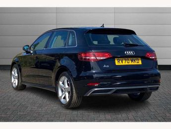 Audi A3 40 e-tron 5dr S Tronic