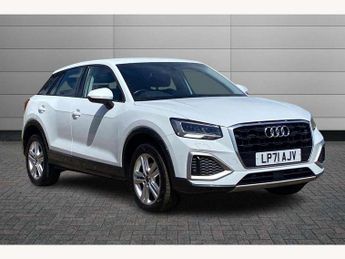 Audi Q2 35 TFSI Sport 5dr S Tronic