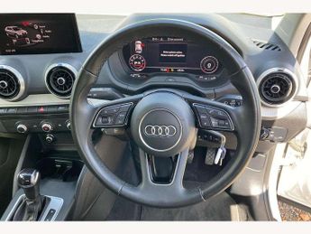 Audi Q2 35 TFSI Sport 5dr S Tronic