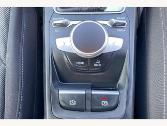 Audi Q2 35 TFSI Sport 5dr S Tronic