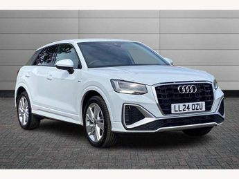 Audi Q2 35 TFSI S Line 5dr S Tronic