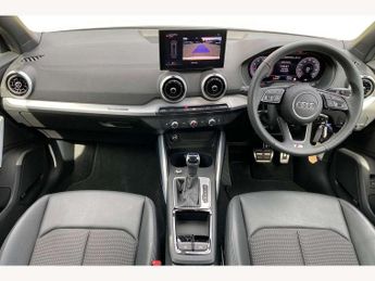 Audi Q2 35 TFSI S Line 5dr S Tronic