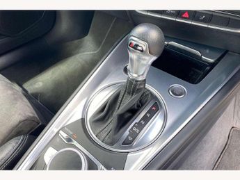 Audi TT 45 TFSI Quattro Black Edition 2dr S Tronic