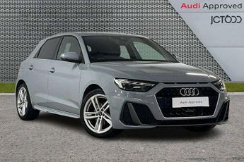 Audi A1 30 TFSI 110 S Line 5dr