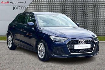 Audi A1 25 TFSI Sport 5dr