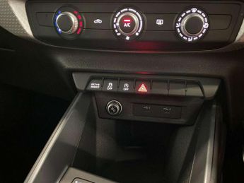 Audi A1 30 TFSI 110 Black Edition 5dr