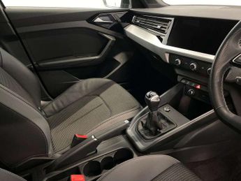 Audi A1 30 TFSI 110 Black Edition 5dr