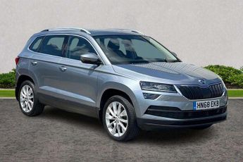Skoda Karoq 1.5 TSI SE L 5dr