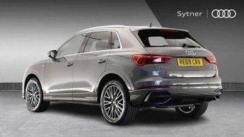 Audi Q3 40 TFSI Quattro S Line 5dr S Tronic