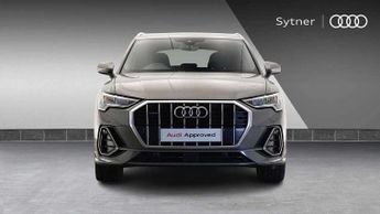Audi Q3 40 TFSI Quattro S Line 5dr S Tronic