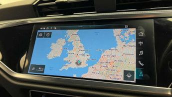 Audi Q3 40 TFSI Quattro S Line 5dr S Tronic