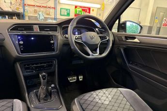 Volkswagen Tiguan 1.5 TSI 150 R-Line 5dr DSG