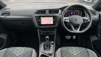 Volkswagen Tiguan 2.0 TDI 4Motion R-Line 5dr DSG