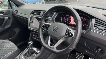 Volkswagen Tiguan 2.0 TDI 4Motion R-Line 5dr DSG