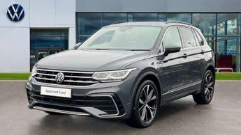 Volkswagen Tiguan 2.0 TDI 4Motion R-Line 5dr DSG