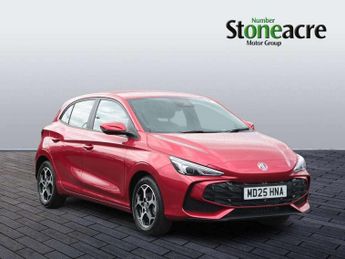 MG MG3 1.5 SE 5dr