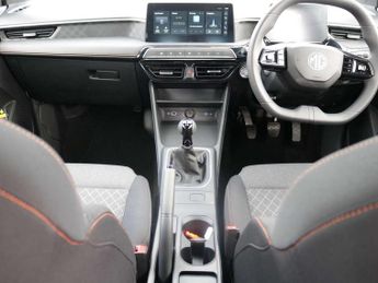 MG MG3 1.5 SE 5dr