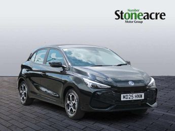 MG MG3 1.5 SE 5dr