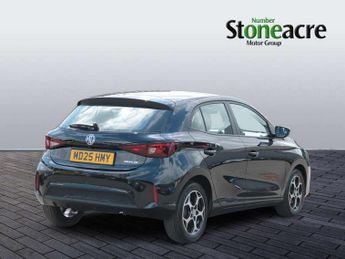 MG MG3 1.5 SE 5dr