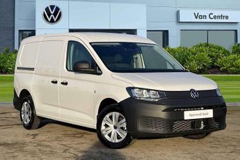 Volkswagen Caddy 2.0 TDI 102PS Commerce Van [Business/Tech Pack]