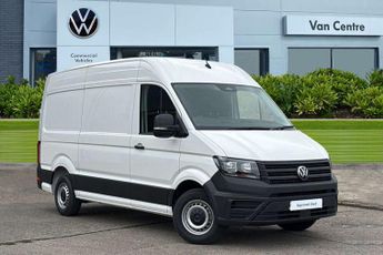 Volkswagen Crafter 2.0 TDI 140PS Commerce High Roof Van