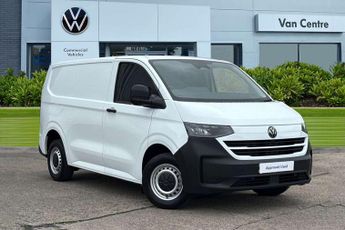 Volkswagen Transporter 2.0 TDI 110 Commerce Plus Van