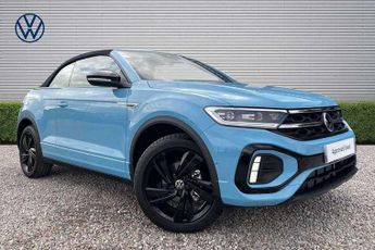 Volkswagen T-Roc 1.5 TSI R-Line 2dr DSG