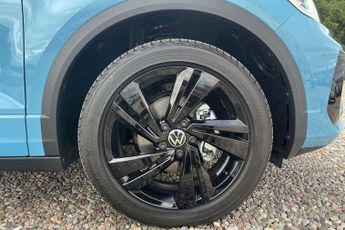 Volkswagen T-Roc Cabriolet 1.5 TSI R-Line 2dr DSG
