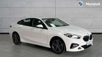 BMW 218 218i [136] Sport 4dr DCT [Live Cockpit Prof]