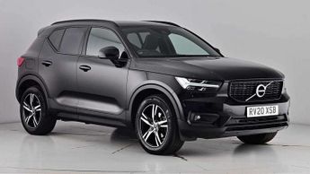Volvo XC40 1.5 T3 [163] R DESIGN 5dr Geartronic