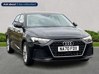Audi A1 30 TFSI 110 Sport 5dr