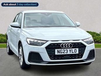 Audi A1 30 TFSI 110 Sport 5dr