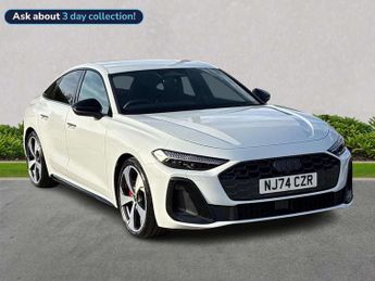 Audi A5 2.0 TFSI 150 Edition 1 4dr S Tronic