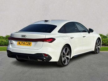 Audi A5 2.0 TFSI 150 Edition 1 4dr S Tronic