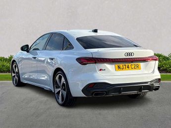 Audi A5 2.0 TFSI 150 Edition 1 4dr S Tronic