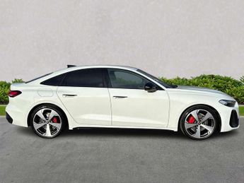 Audi A5 2.0 TFSI 150 Edition 1 4dr S Tronic