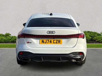 Audi A5 2.0 TFSI 150 Edition 1 4dr S Tronic