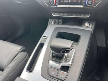 Audi Q5 Sportback 40 TDI Quattro Sport 5dr S Tronic