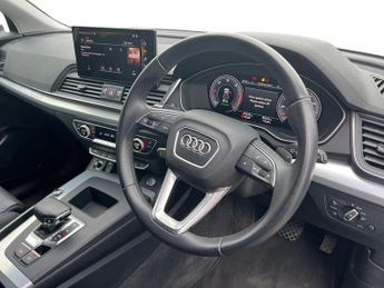 Audi Q5 Sportback 40 TDI Quattro Sport 5dr S Tronic
