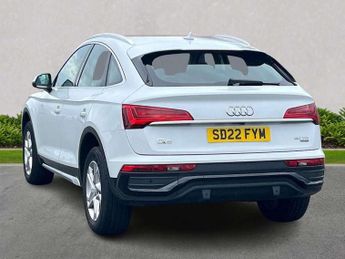 Audi Q5 Sportback 40 TDI Quattro Sport 5dr S Tronic