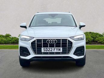 Audi Q5 Sportback 40 TDI Quattro Sport 5dr S Tronic